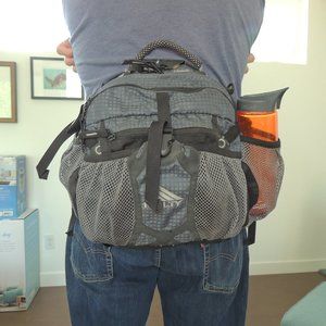 KELTY lumbar pack